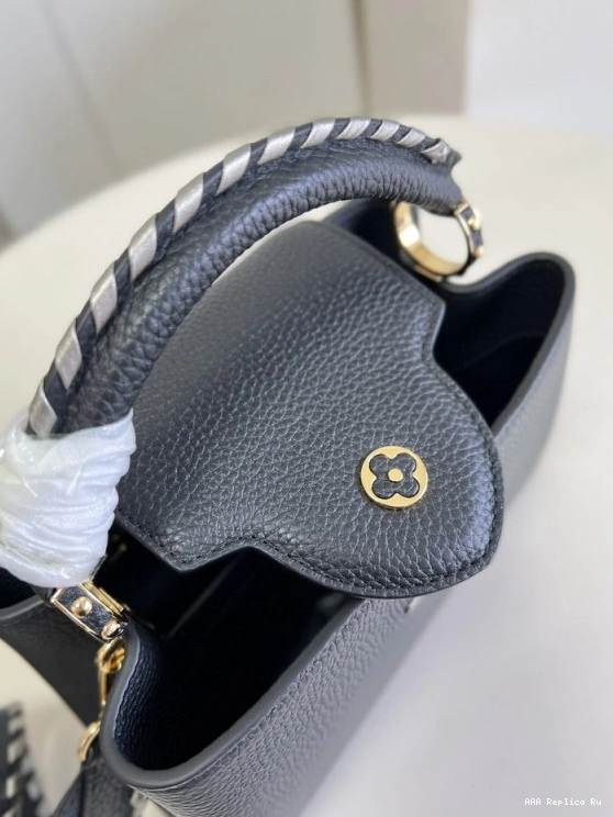AAA Pruses Bags LOUIS VUITTON CAPUCINES BB 0721